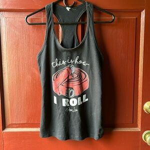 Firefighter tank top